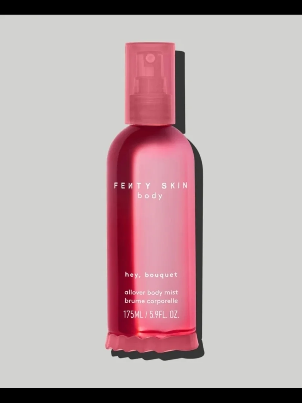 Fenty Skin Body Hey, Bouquet Allover Hair & Body Mist - Full Sized New